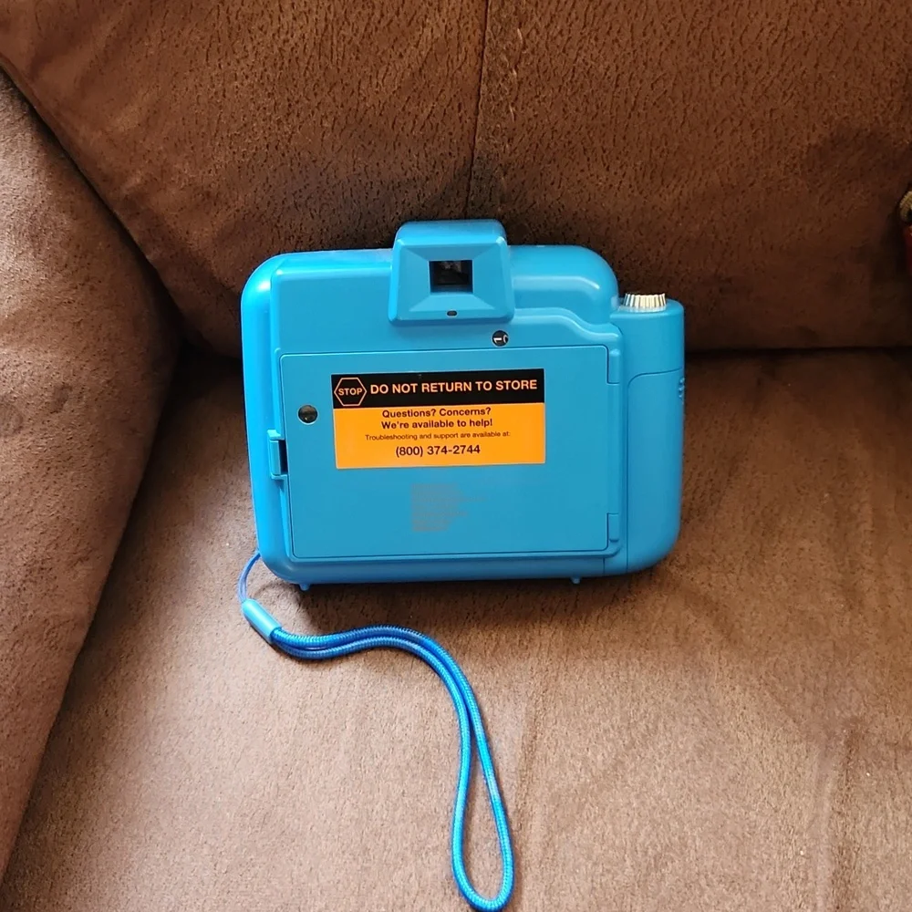 Polaroid camera